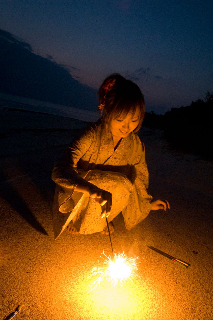 日系女神并木优无圣光套图[80P]