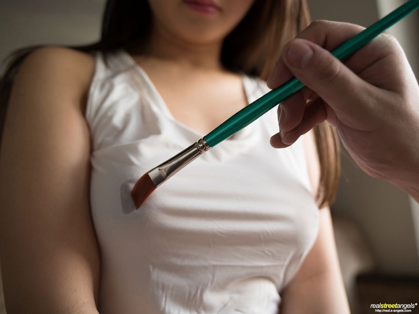 星空萌爱Moa Hoshizora无圣光套图[120P]