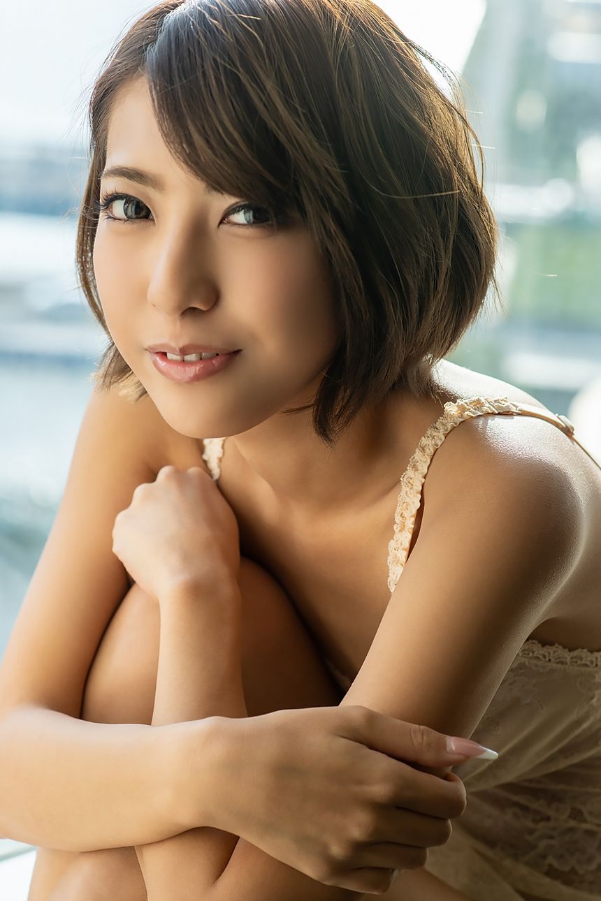 春咲凉Ryo Harusaki无圣光套图[120P]