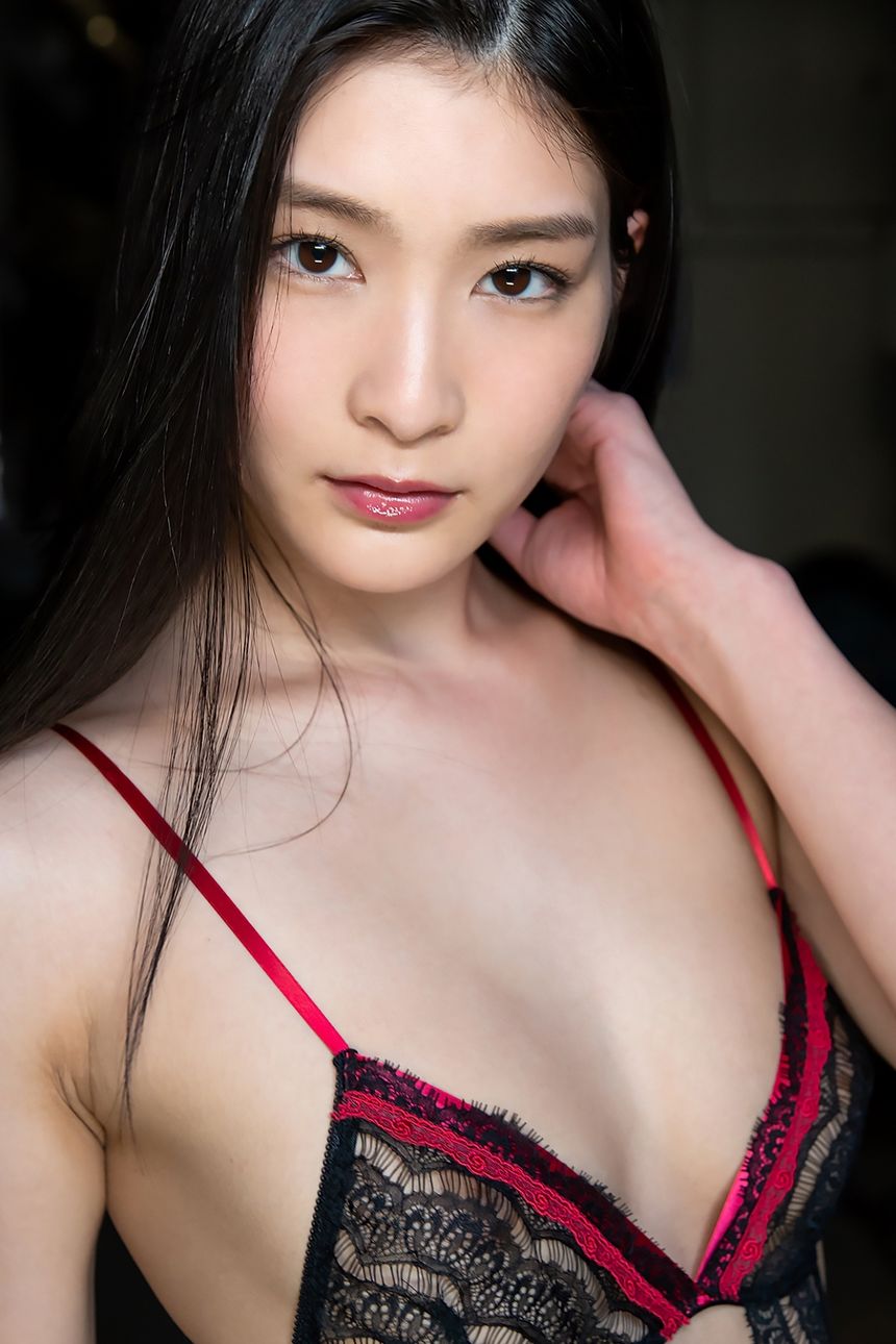 本庄铃Suzu Honjo无圣光套图[160P]