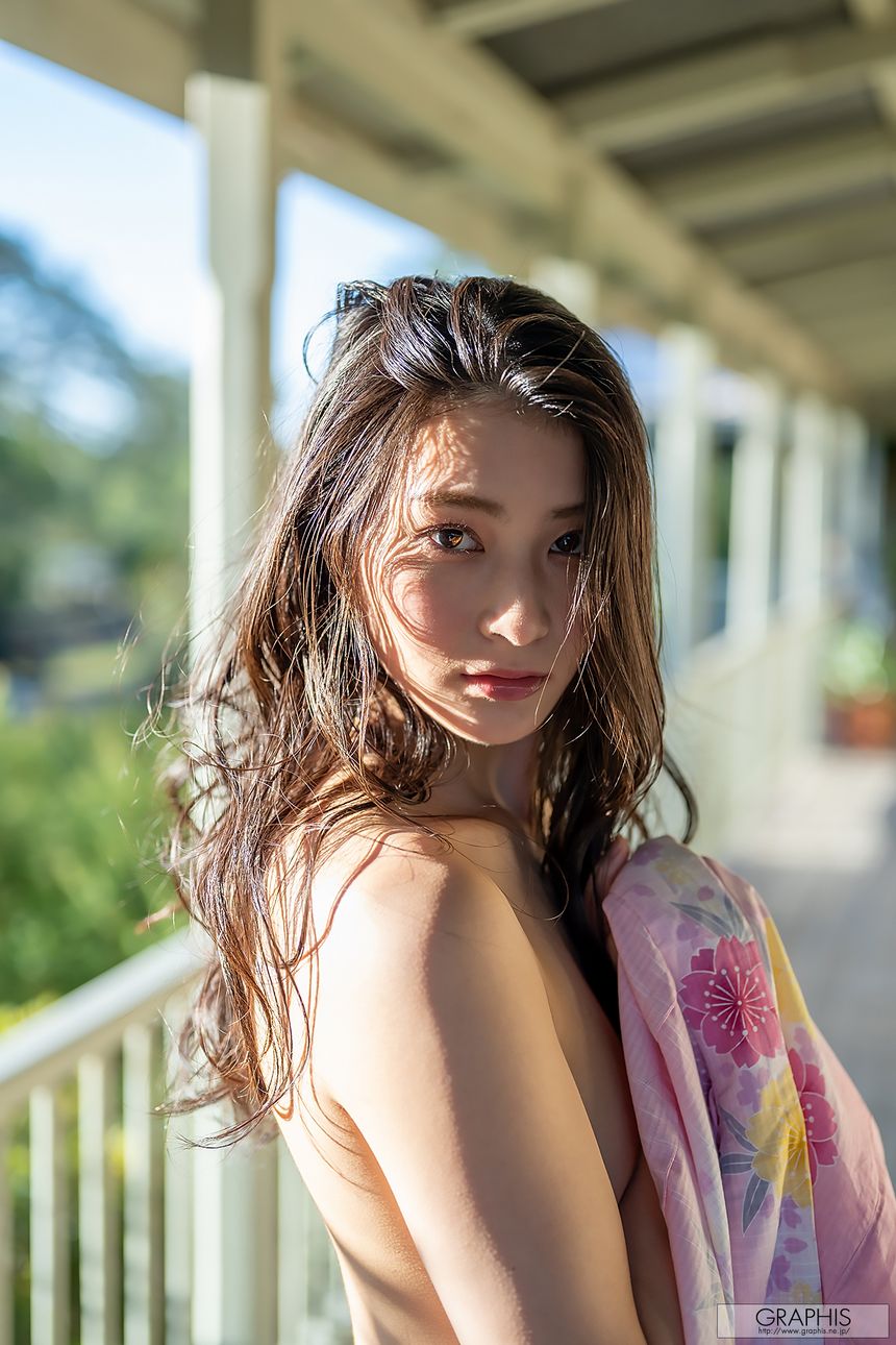 本庄铃Suzu Honjo无圣光套图[180P]