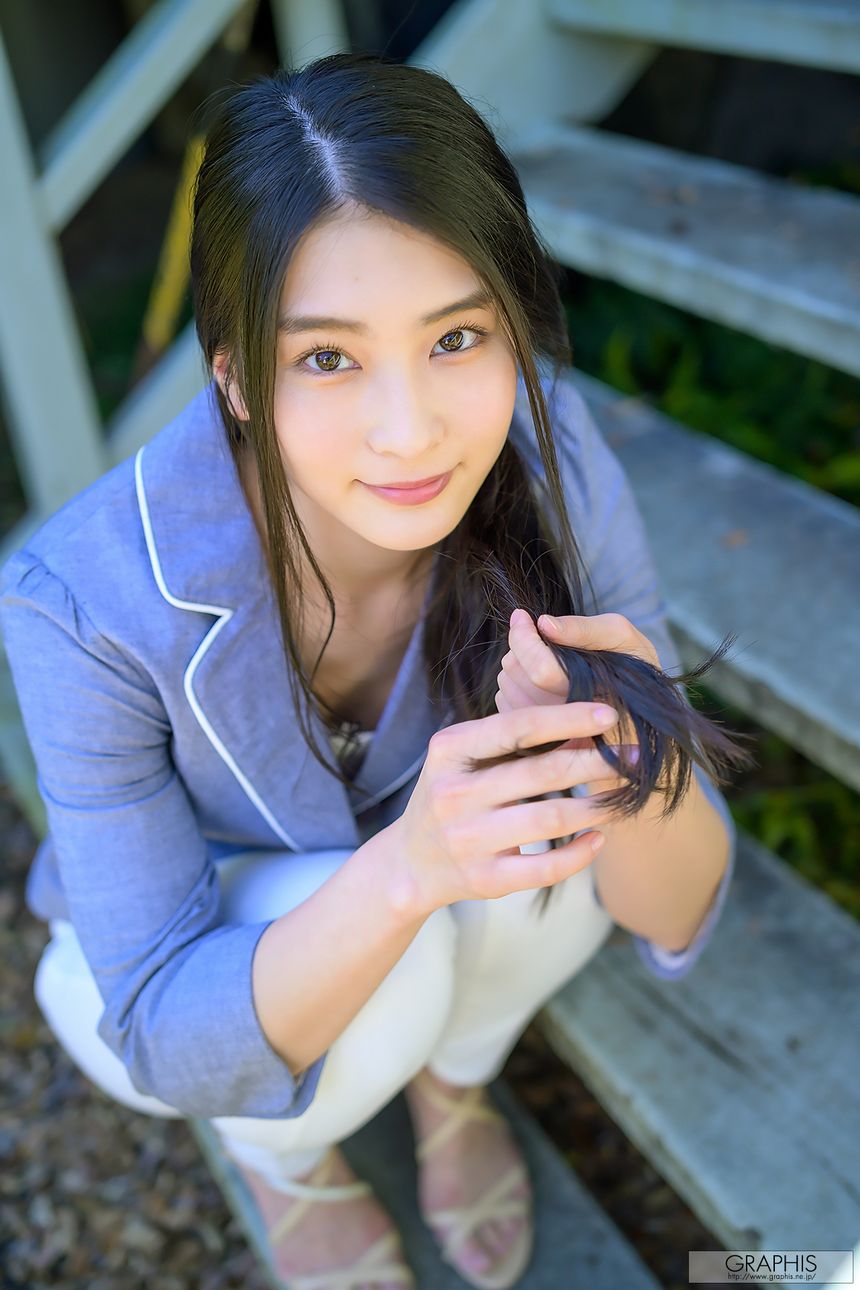 本庄铃Suzu Honjo无圣光套图[180P]