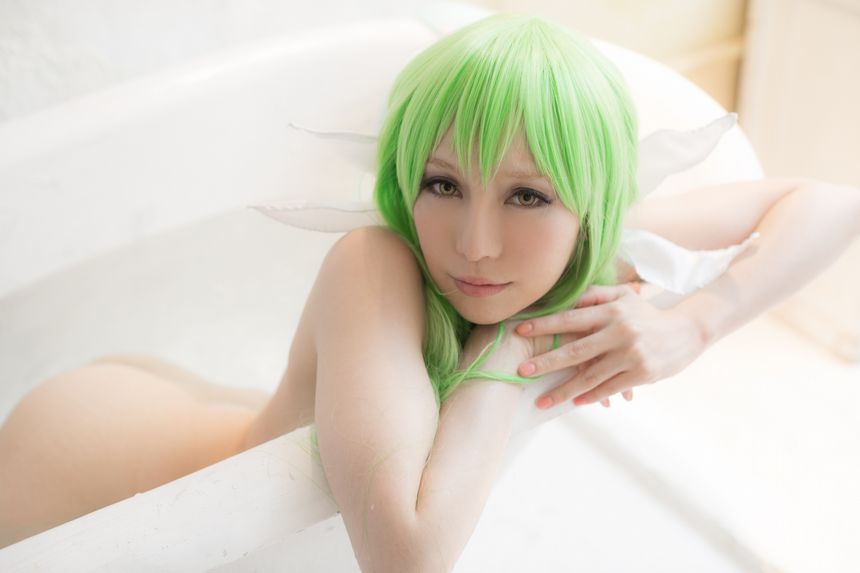 极品Cosplay女王雪露儿无圣光套图（二）[44P]