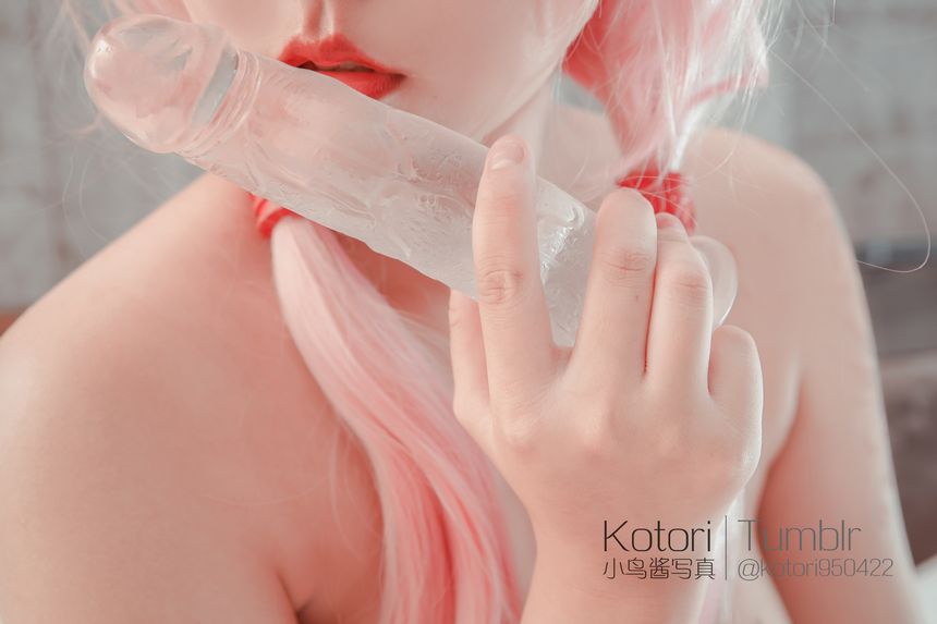 极品嫩妹福利姬小鸟酱星奈奈COS楪祈无圣光套图[50P]