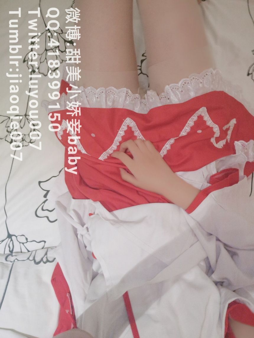极品嫩妹福利姬甜美小娇妾灵梦cos无圣光套图[49P]