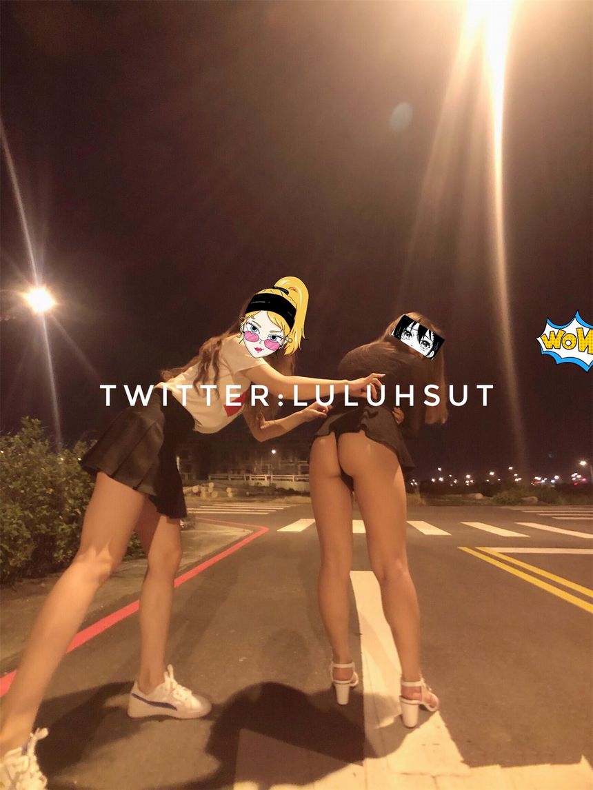 极品福利姬Luluhsu无圣光套图[54P]