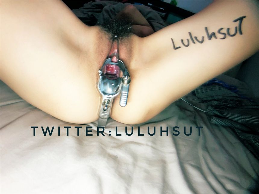 极品福利姬Luluhsu无圣光套图[54P]