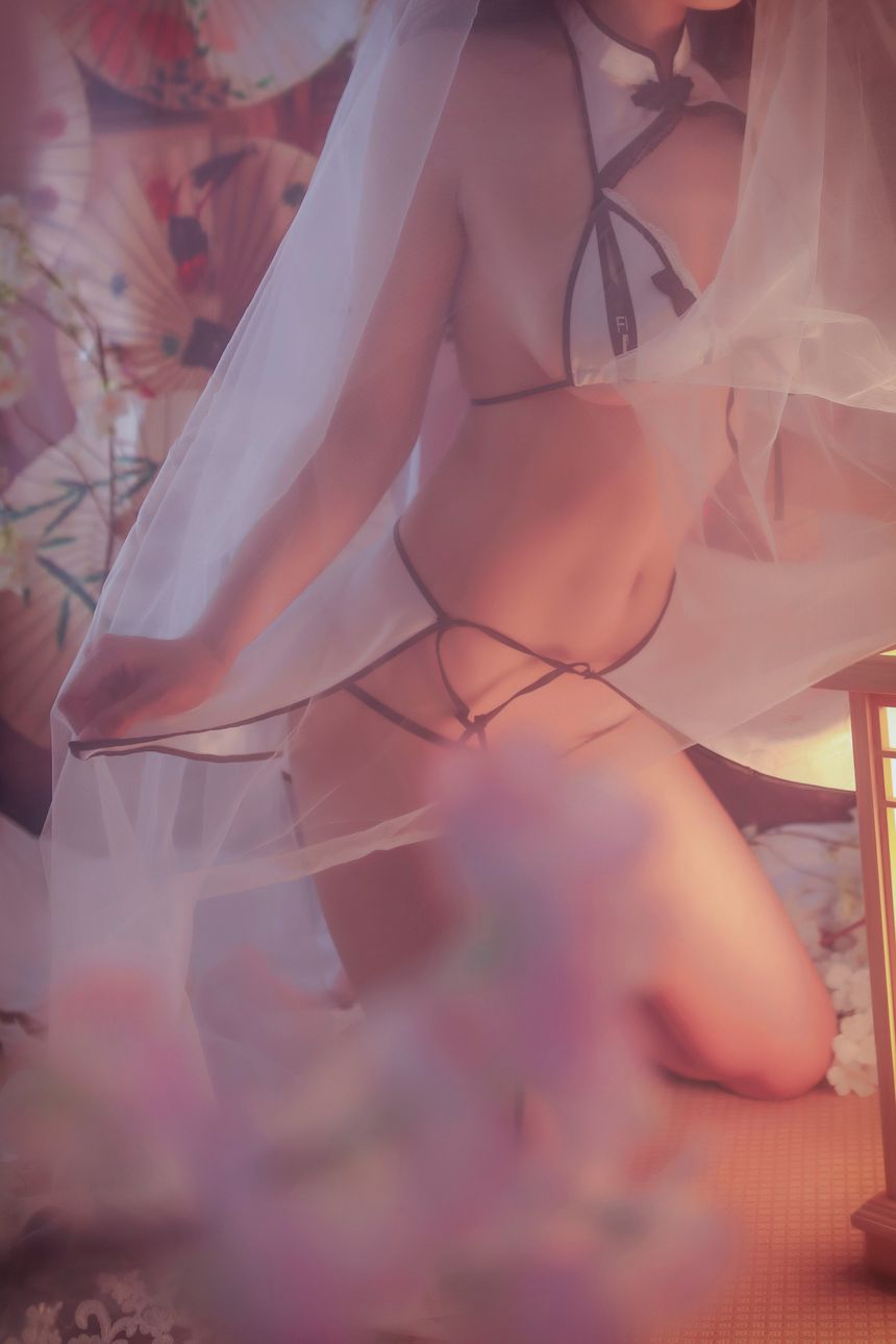极品福利姬北乃芽子Hokunaimeko无圣光套图[138P]