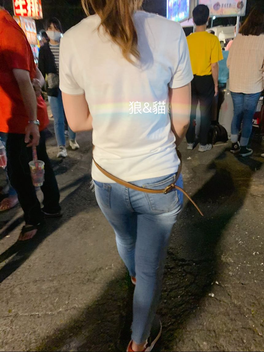 极品福利姬酒Joanna狼&amp;猫无圣光套图（三）[55P]