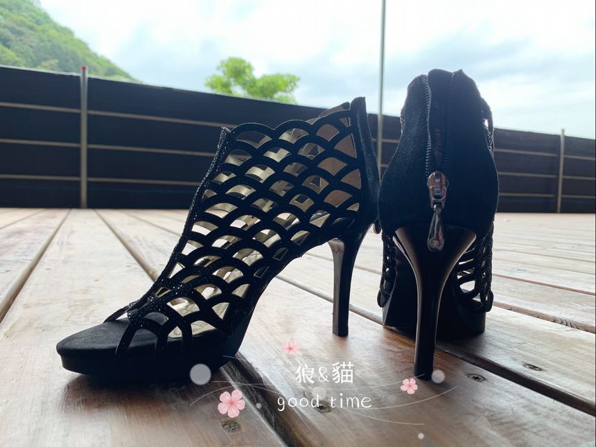 极品福利姬酒Joanna狼&amp;猫无圣光套图（三）[55P]