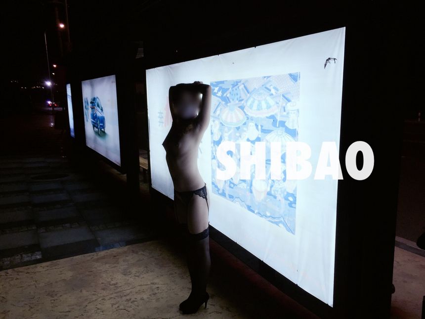 极品网红诗宝野外露出无圣光套图[68P]