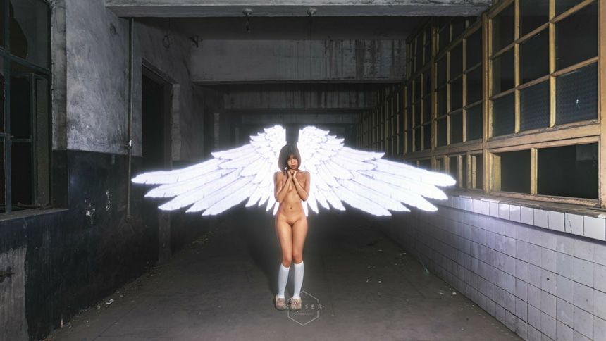 极品网络红人Feliciahan言言言叶无圣光套图[96P]