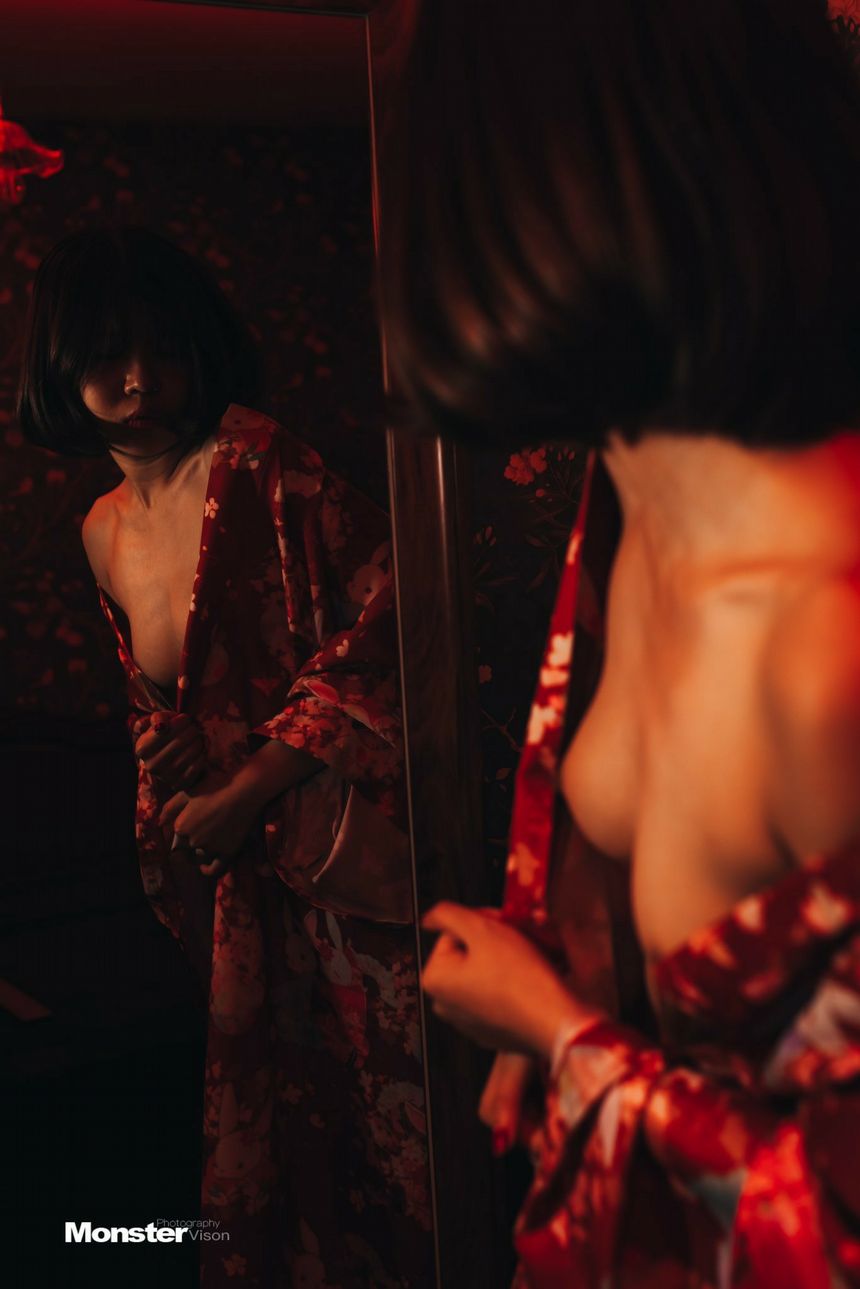 极品网络红人Feliciahan言言言叶无圣光套图[96P]