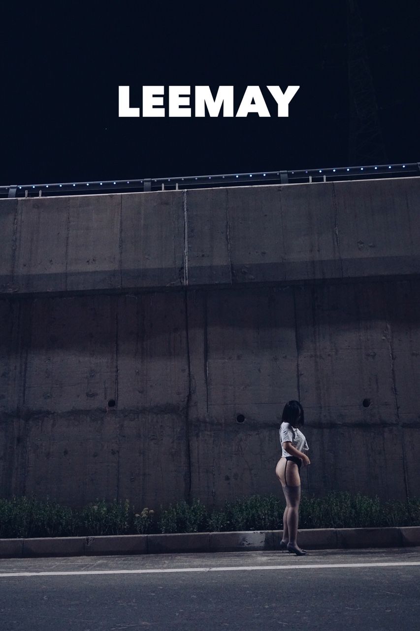 极品网络红人Leemay无圣光套图[76P]