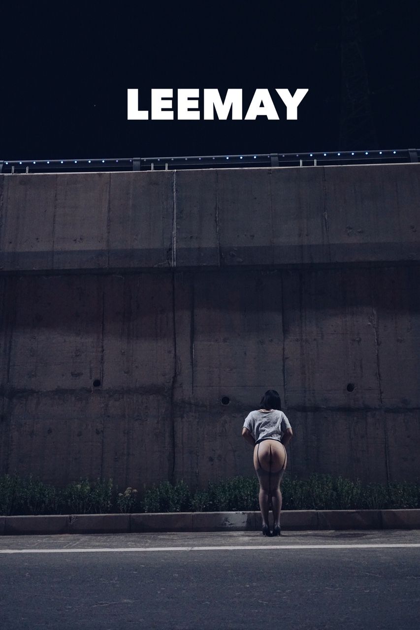 极品网络红人Leemay无圣光套图[76P]