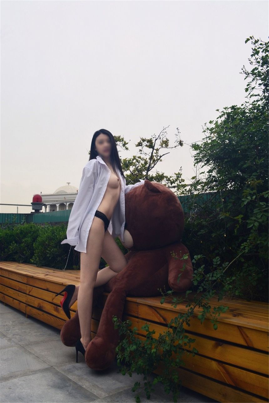 极品网络红人Mimipigeon露出无圣光套图[78P]