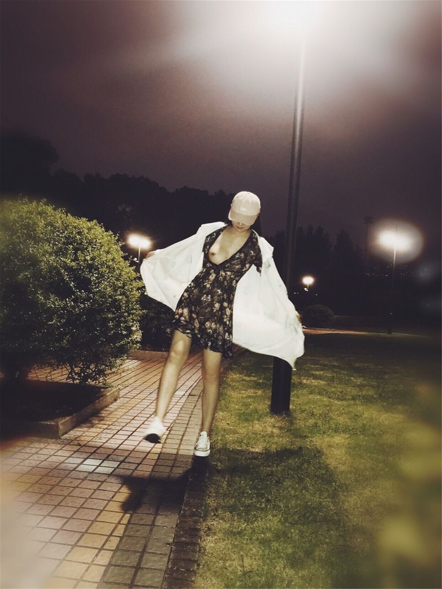 极品网络红人Mimipigeon露出无圣光套图（二）[69P]