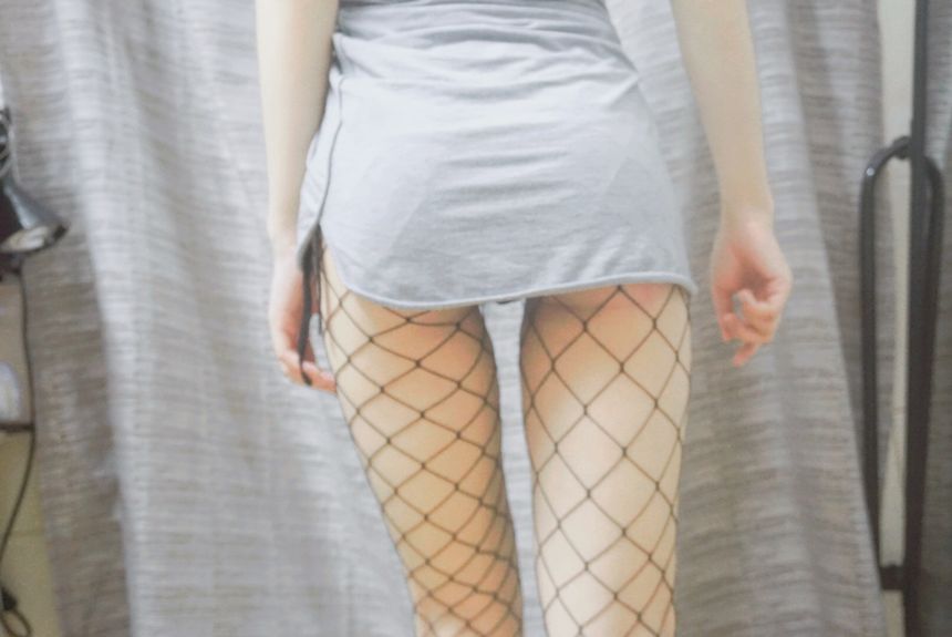 极品网络红人宛如福利过膝黑丝无圣光套图[53P]