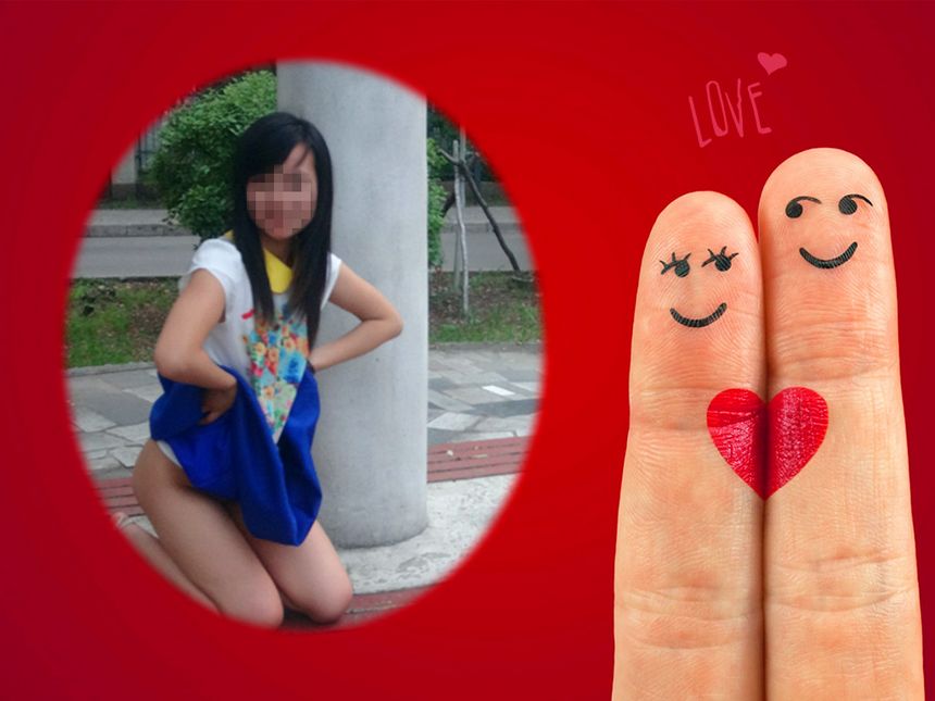 极品网络红人小萌妃露出无圣光套图[77P]