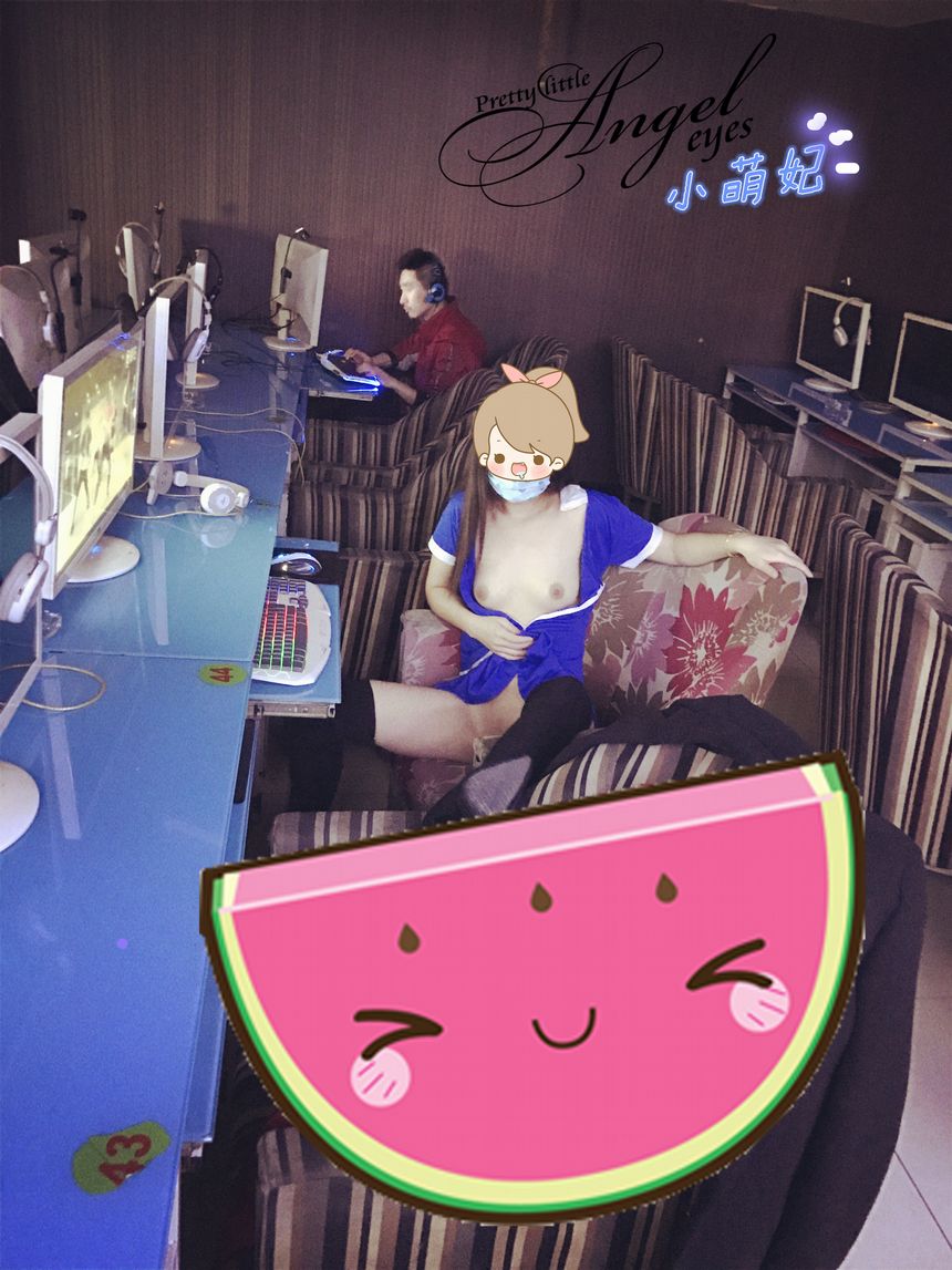 极品网络红人小萌妃露出无圣光套图[77P]