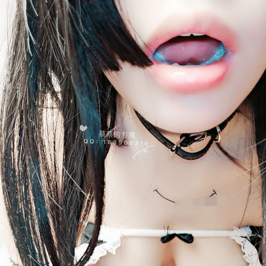 极品网络红人小蔡头喵喵喵SM短发女仆无圣光套图[53P]