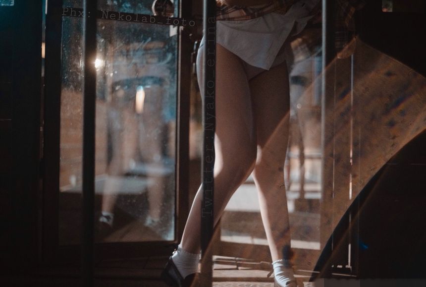 极品网络红人有喵酱耻辱厕室无圣光套图[52P]