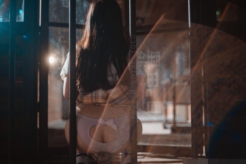 极品网络红人有喵酱耻辱厕室无圣光套图[52P]