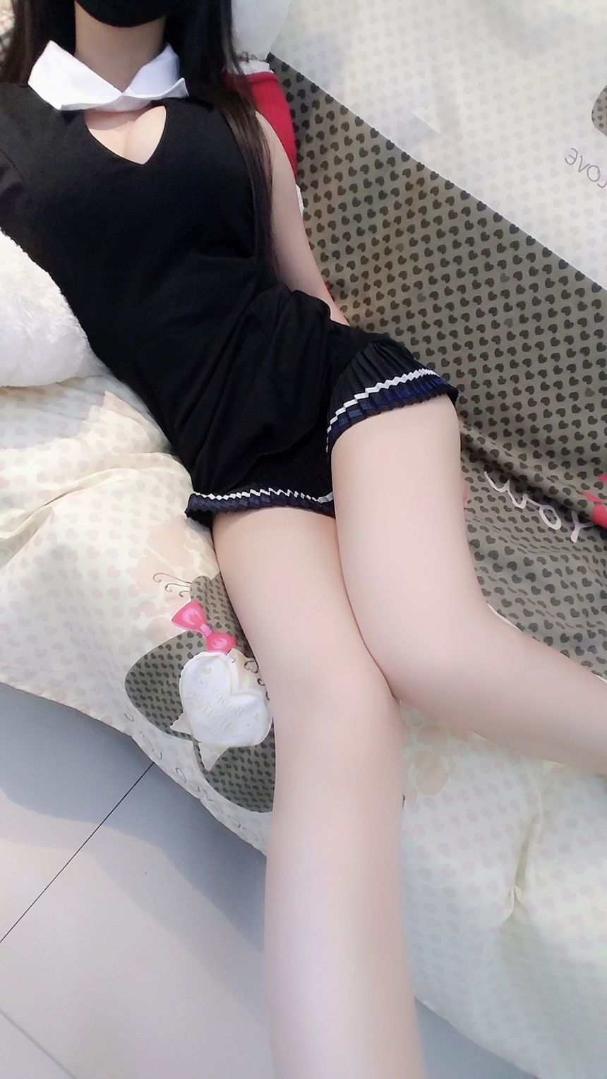极品网络红人橙香静静私拍无圣光套图[48P]