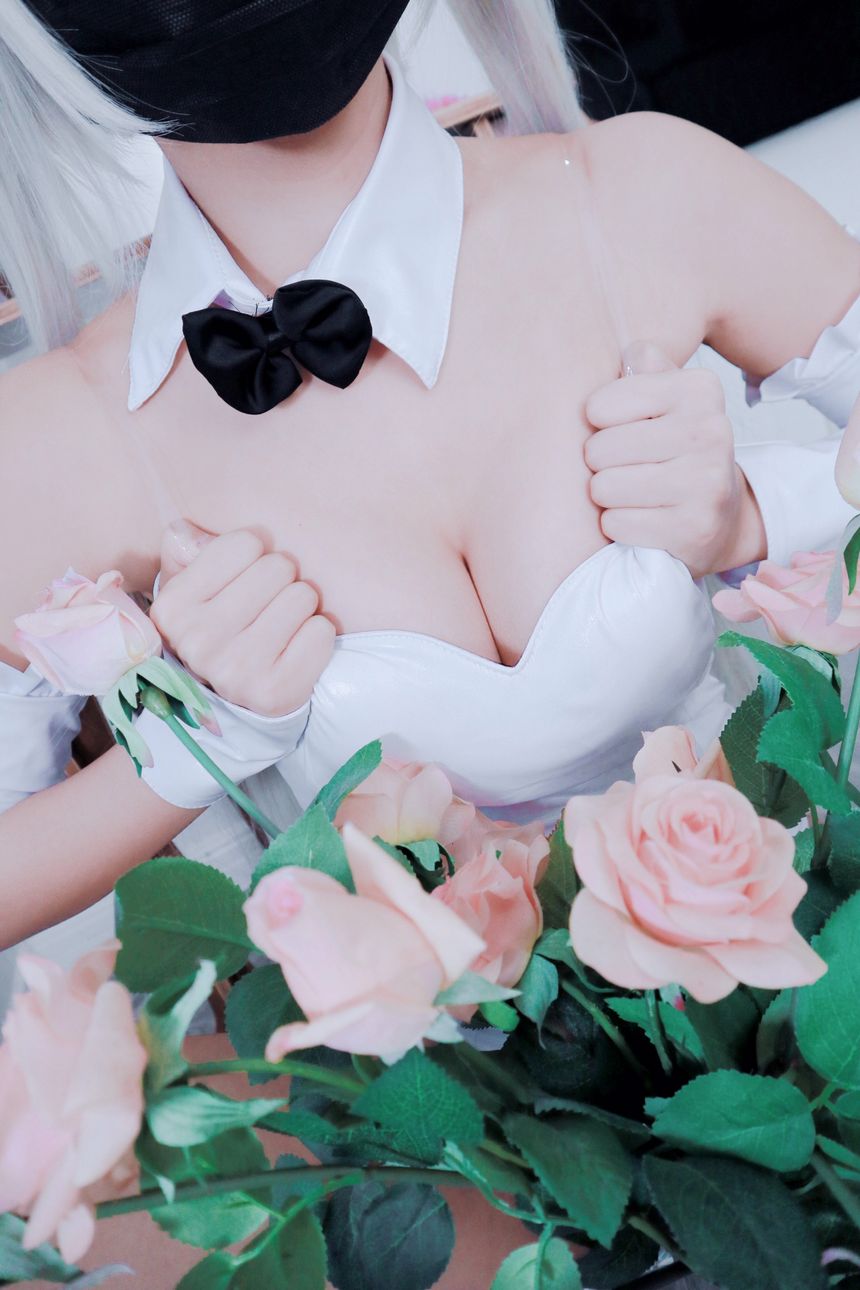 极品网络红人白袜袜格罗丫新春特辑无圣光套图[51P]