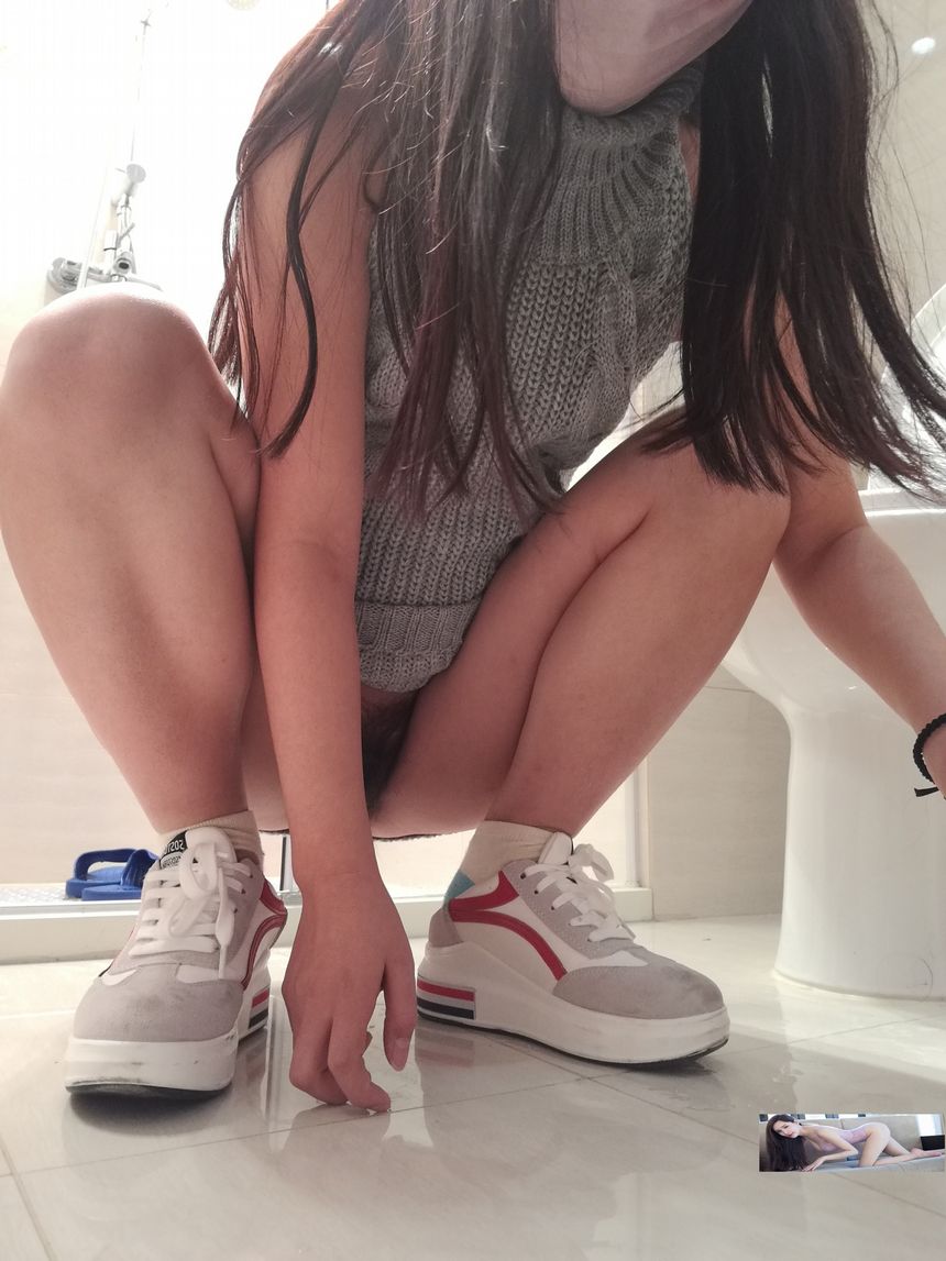 极品网络红人紫藤妹露背毛衣无圣光套图[48P]