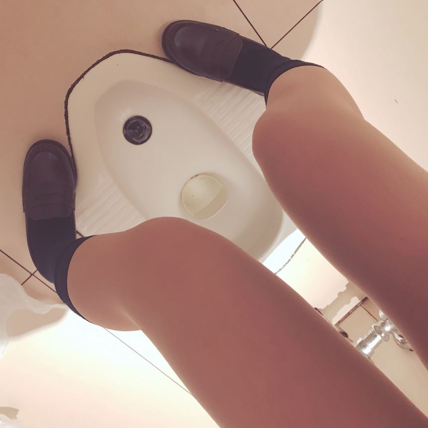 极品网络红人芝麻酱商场无圣光套图[43P]