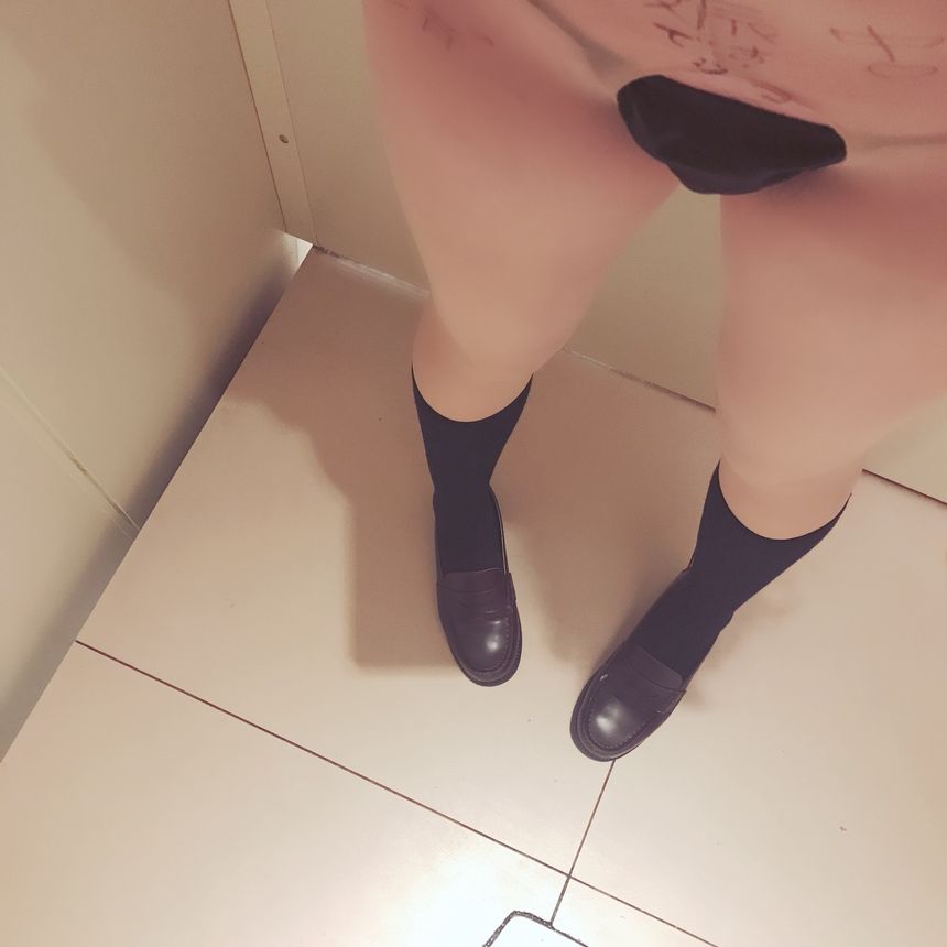 极品网络红人芝麻酱商场无圣光套图[43P]