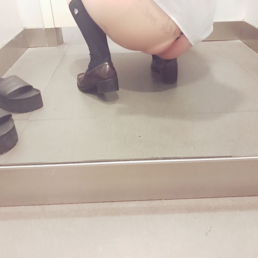 极品网络红人芝麻酱商场无圣光套图[43P]