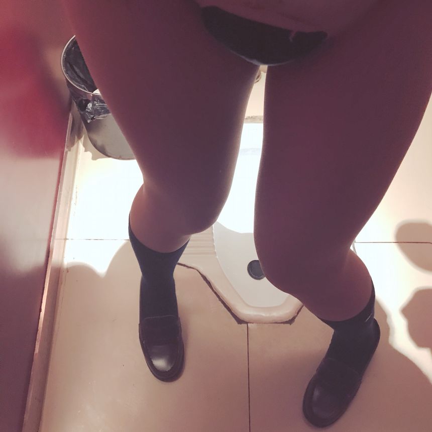 极品网络红人芝麻酱商场无圣光套图[43P]