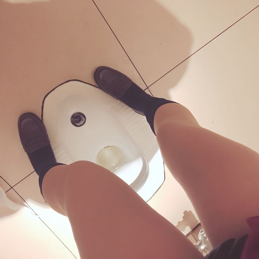 极品网络红人芝麻酱商场无圣光套图[43P]