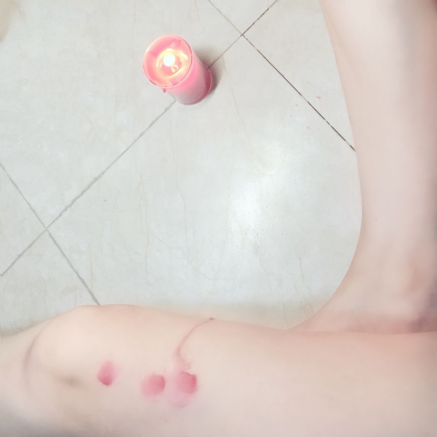 极品网络红人芝麻酱浴室女仆无圣光套图[45P]