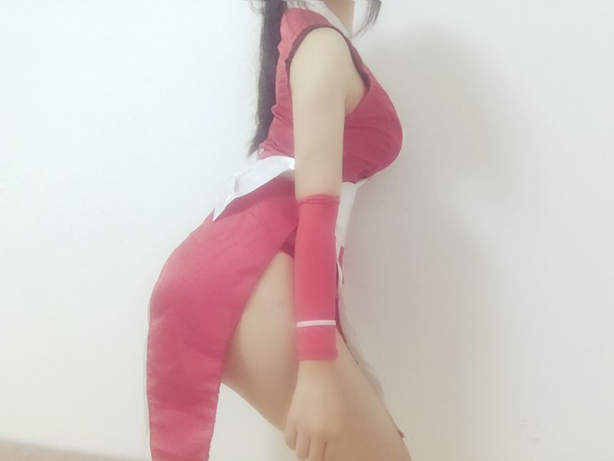 极品网络红人芝麻酱试衣间火舞无圣光套图[41P]