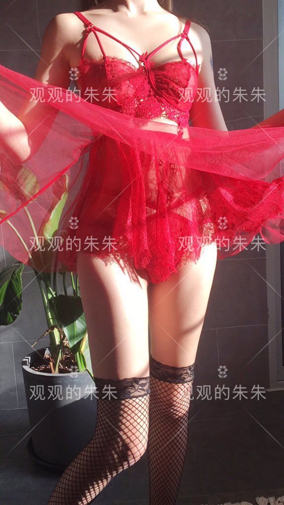 极品网络红人观观的朱朱无圣光套图（三）[65P]