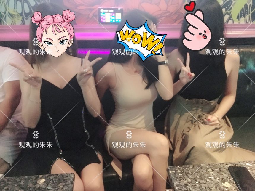 极品网络红人观观的朱朱无圣光套图（四）[111P]