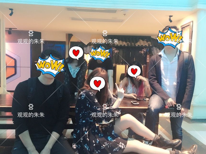 极品网络红人观观的朱朱无圣光套图（四）[111P]