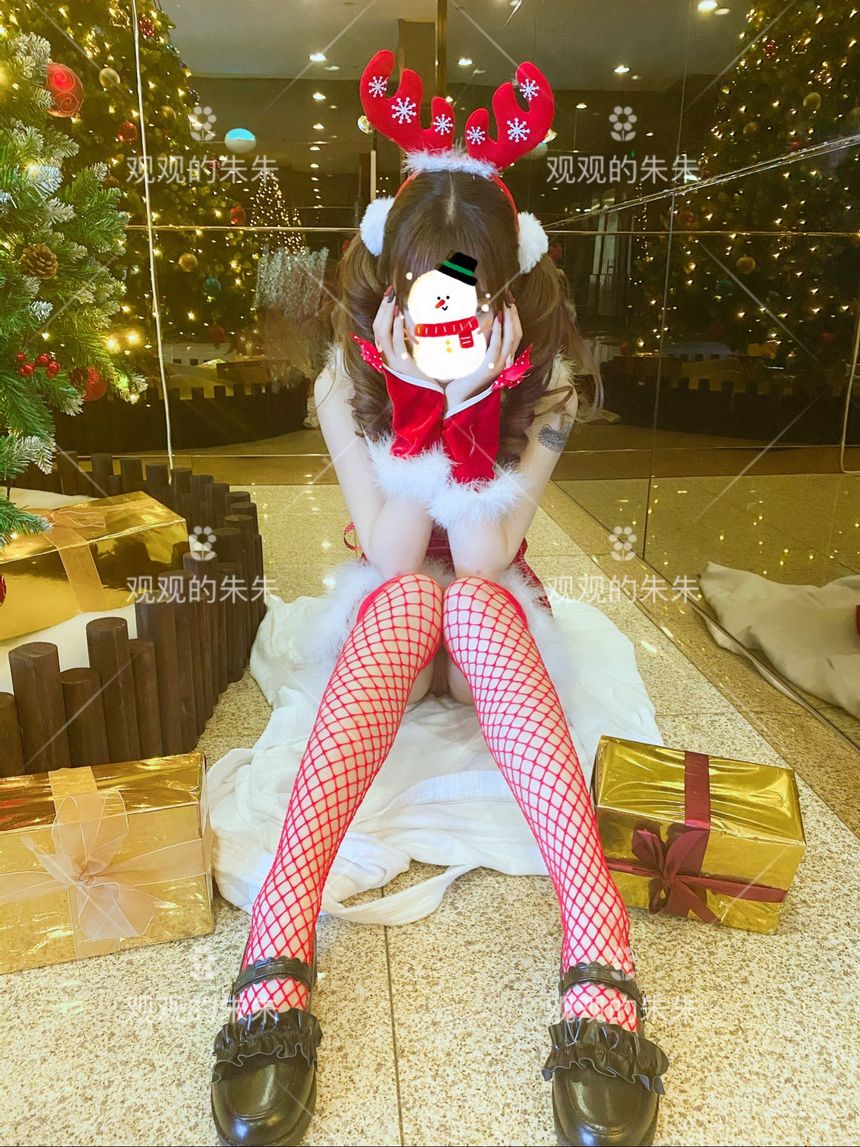 极品网络红人观观的朱朱无圣光套图（四）[111P]