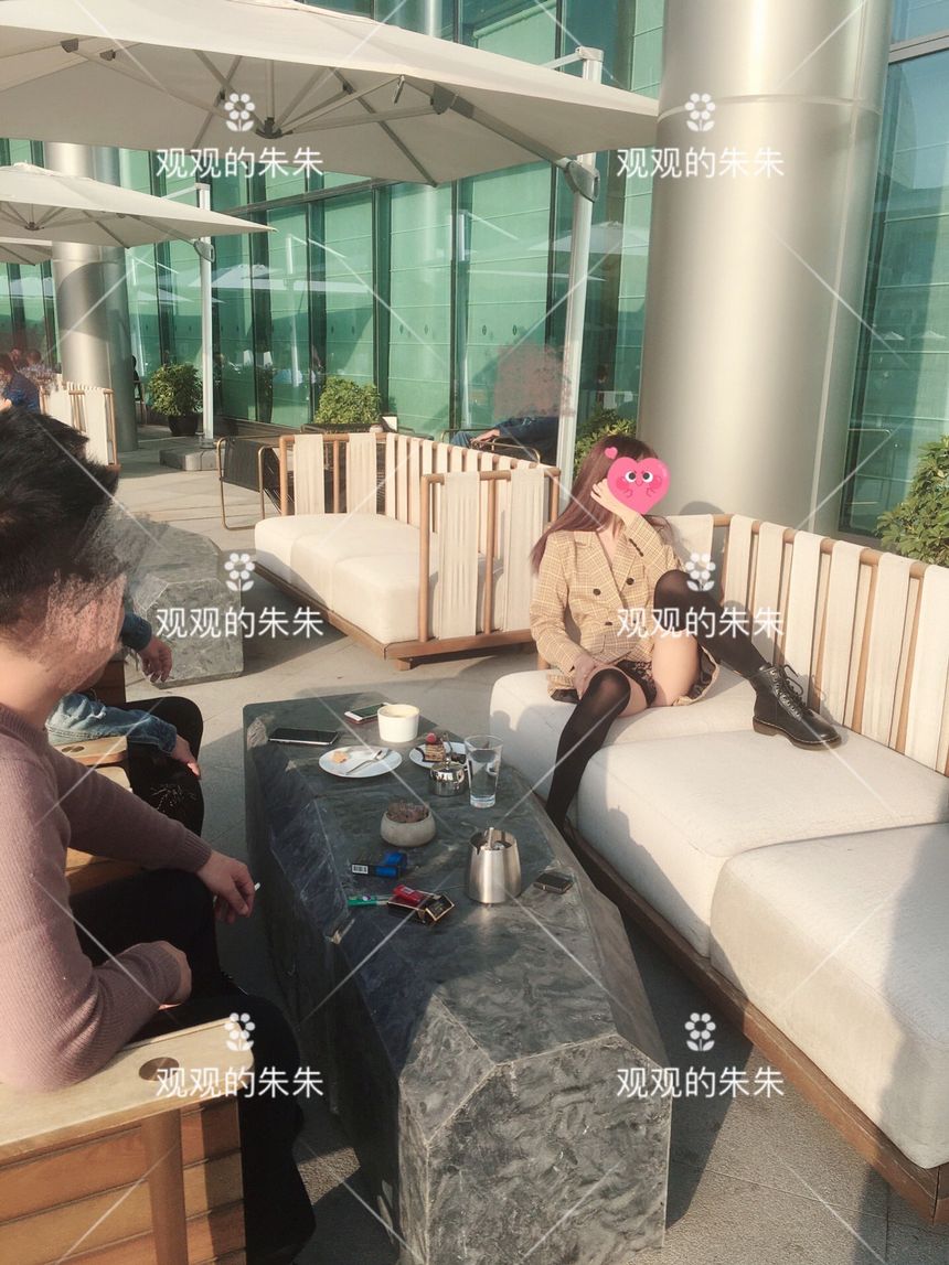 极品网络红人观观的朱朱无圣光套图（四）[111P]