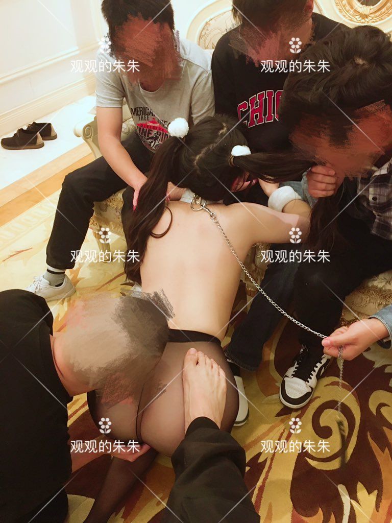 极品网络红人观观的朱朱无圣光套图（四）[111P]