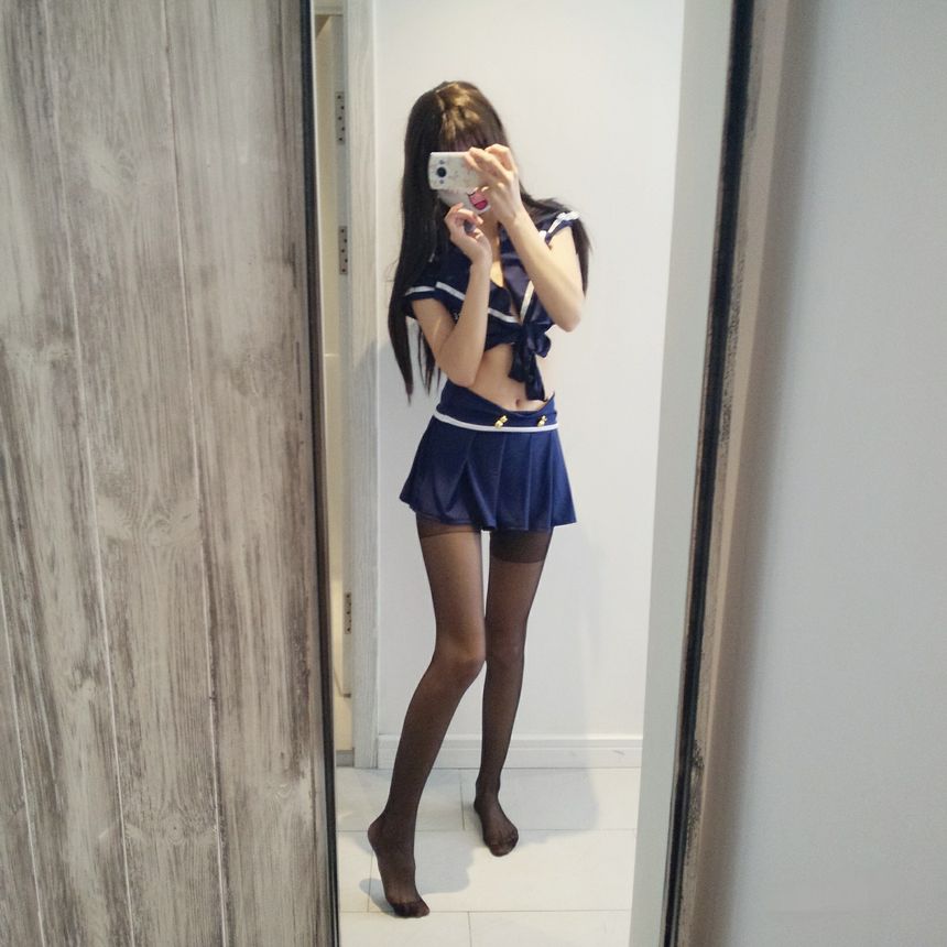 极品网络红人软萌萝莉小仙小女警无圣光套图[100P]