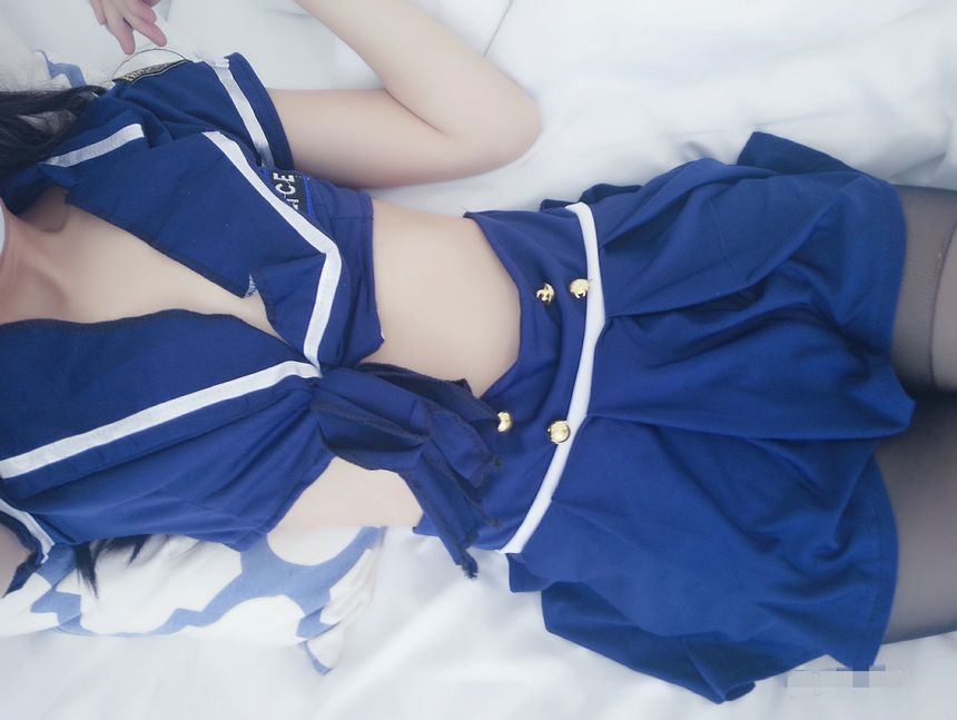 极品网络红人软萌萝莉小仙小女警无圣光套图[100P]