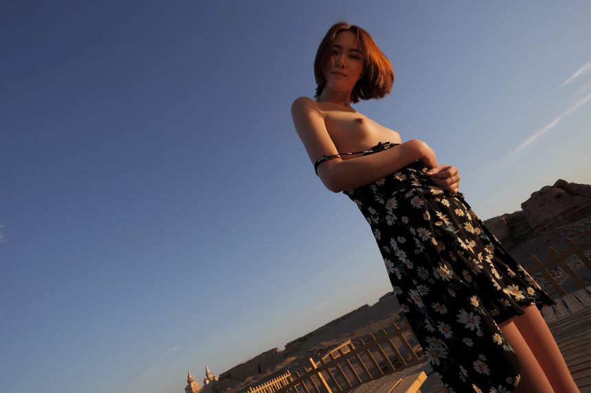 极品美模伊丽莎白私拍无圣光套图（二）[130P]