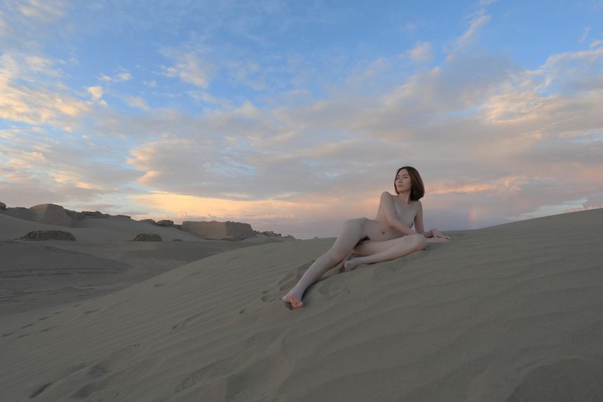 极品美模伊丽莎白私拍无圣光套图（二）[130P]