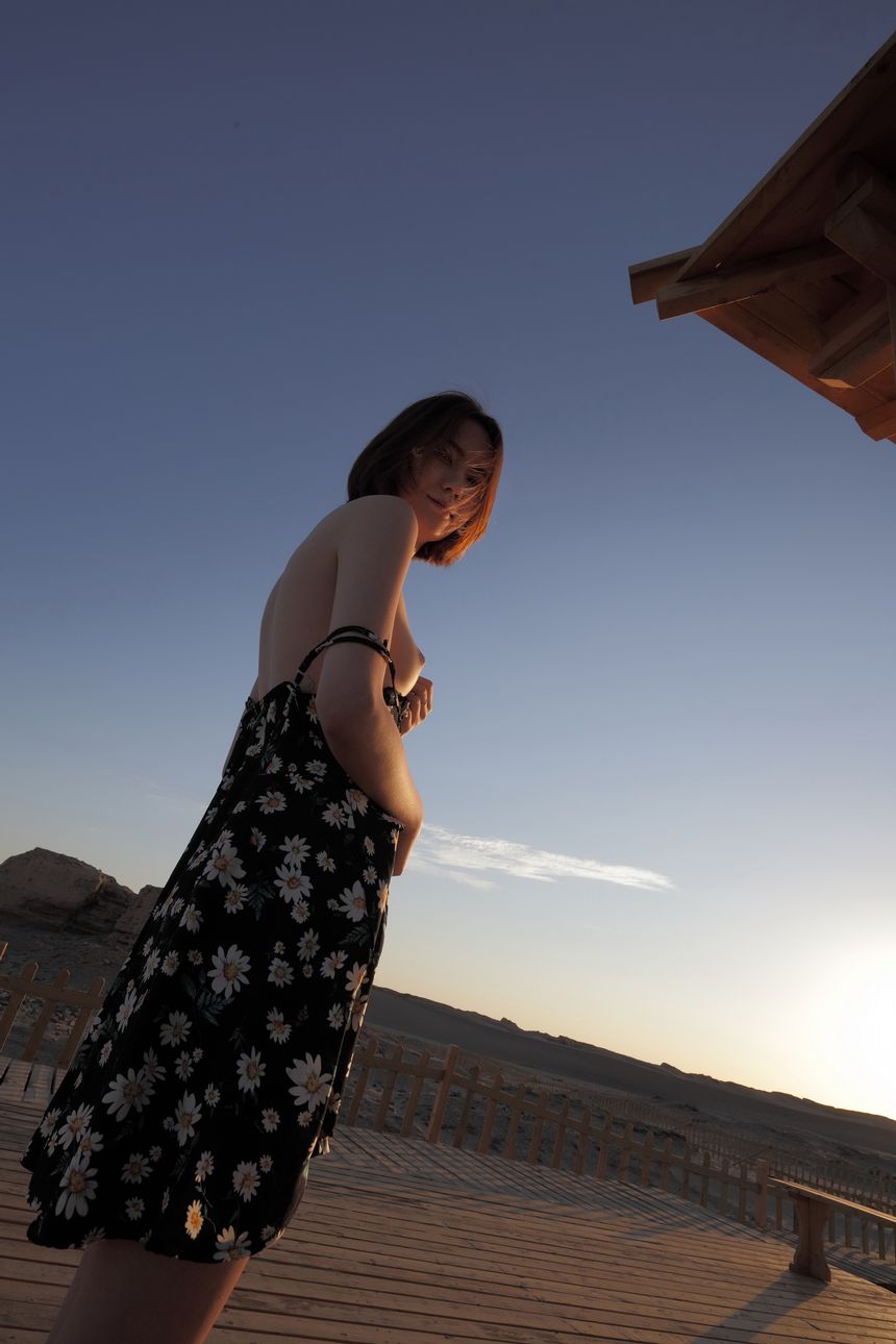 极品美模伊丽莎白私拍无圣光套图（二）[130P]