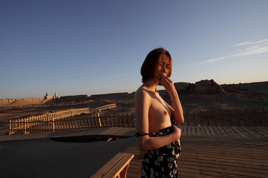 极品美模伊丽莎白私拍无圣光套图（二）[130P]