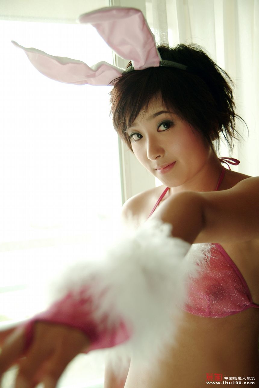 极品美模娇姣私拍无圣光套图[47P]